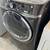 great front load ge dryer electric with pedestal Metallic Carbon 5 thumbnail