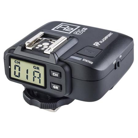 FP Flashpoint R2 2.4G Wireless Receiver (For Sony Camera Flashes) 1