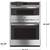 Box combo single wall oven and Microave GE 5 thumbnail