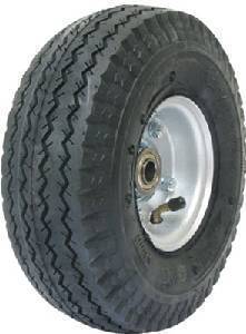 Wesco new pneumatic wheel set for hand truck handtruck cart 1