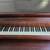 Restored Mahogany Steinway M grand piano 6 thumbnail