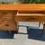 Mid Century desk 4 thumbnail