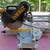 DeWalt 12" Sliding Compound Miter Saw with Folding Stand 2 thumbnail