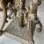 Beautiful Bronze Bradley & Hubbard Planter Lamp Stand 3 thumbnail