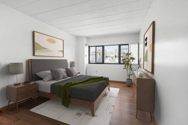 Smoke-Free Community, Easy Access to Pitt and CMU, 2/bd 1