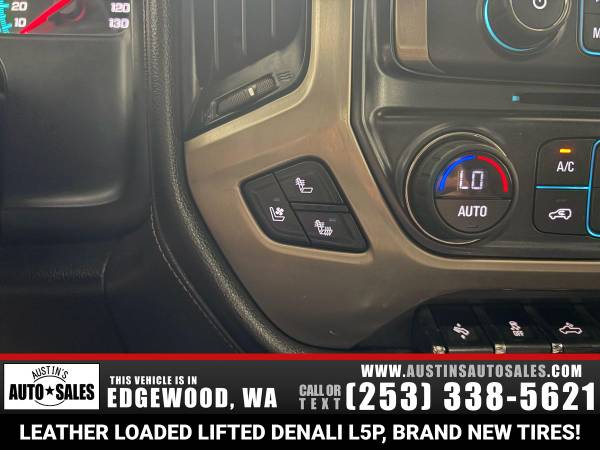 2017 GMC Sierra 2500HD Denali - Photo 15