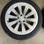 Tesla 19” Slipstream Wheels w/ New Goodyear Tires – Never Used 2 thumbnail