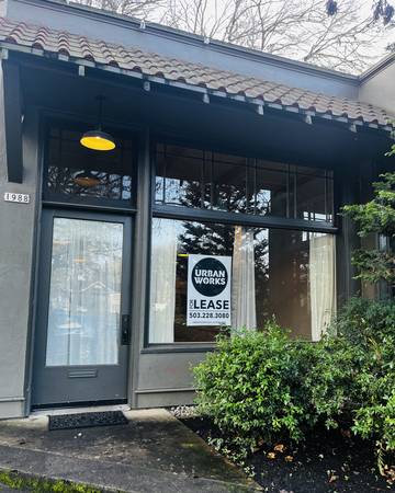 Delightful Ladd's Addition Small Retail/Office Spae 1