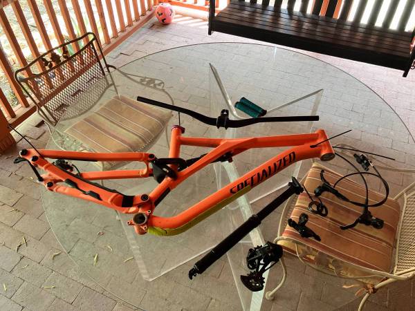 2023 Specialized Stumpjumper Module 1