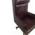 Executive office Chair vintage  Burgundy leather-$0 delivery 4 thumbnail