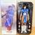 Star Man MS-008A 1/6 Female Fighter Chun-Li Blue Cheongsam Version 3 thumbnail