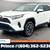 2024 Toyota RAV4 Hybrid XLE AWD SUV: NO ACCIDENTS, WARRANTY 1 thumbnail