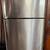 Frigidaire Refrigerator- 100% functional - Ready for transport - Kitchen Freezer 1 thumbnail
