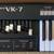1990’s Roland VK-7 Organ Synthesizer Keyboard - XLNT 3 thumbnail