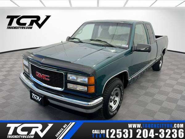 1995 GMC Sierra 1500 Club - Photo 3
