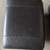 Pottery Barn Manhattan Roll Arm Leather Chair & Ottoman 6 thumbnail