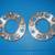 Pair of 1.5" Wheel Spacers 5x4 3/4" Bolt Pattern GM Chevy Pontiac 1 thumbnail