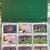 1990 Upper Deck Looney Tunes baseball card set in binders 4 thumbnail
