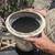 ANTIQUE 1800 planter...authentic old 4 thumbnail
