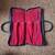 FAUX LEATHER DRUM STICK BAG 6 thumbnail