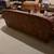 Bear Pattern Sofa (Queen bed) with 2 ottomans 3 thumbnail
