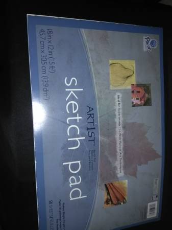 Cuadernos de dibujo - $5 (Lowell)63471245108867121