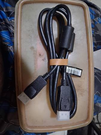 Dp wire 6 foot 1