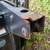 Bobcat 709 quick tach backhoe attachment 18" & 24" buckets 12 thumbnail