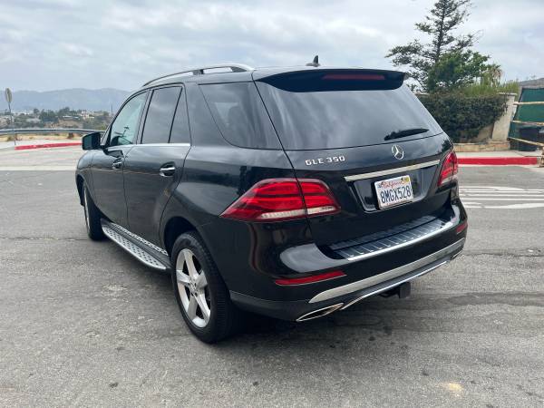2016 Mercedes-Benz GLE 350 - $15,500 (Glendale - Verdugo Woodlands)63615956235009122