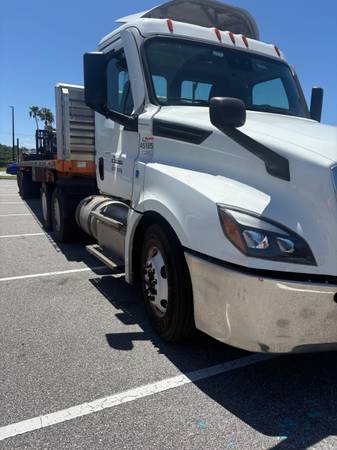 CDL Class A 1