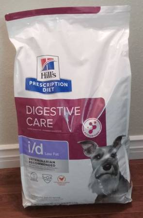 Hill's Prescription Diet Digestive Care Dog Food 1