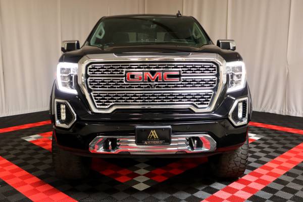 2019 GMC Sierra 1500 Crew Cab Denali 6.2L - $44,99963616123051777123