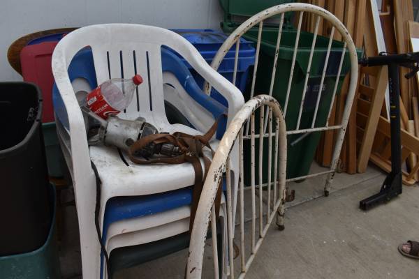 bike rack 1