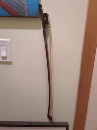 Bass Bow 1