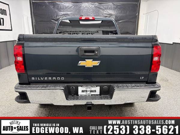 2018 Chevrolet Silverado 1500 - Photo 4