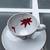 4 Mikasa Porcelain  Demi or Espresso cups and saucers 12 thumbnail