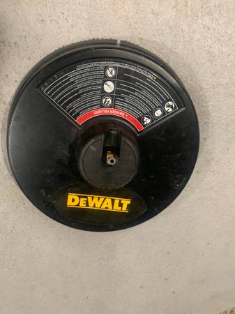 Dewalt surface cleaner 1