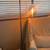 fabulous CB2 marble base industrial black bulb floor lamp minimalist 1 thumbnail