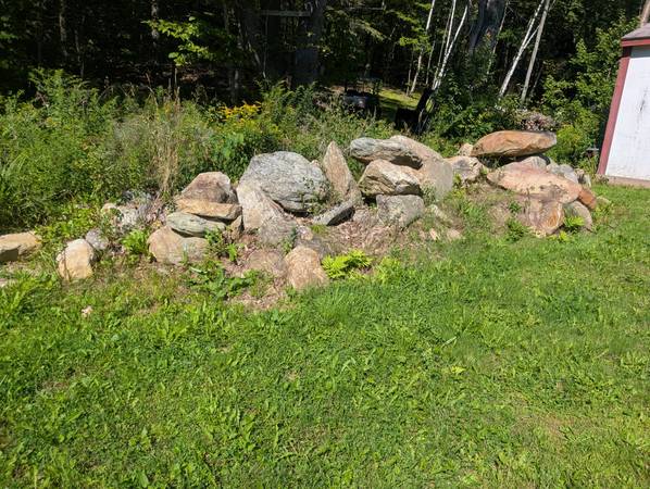 Field stone 1