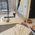 Decorative, wood ceiling beams, hollow, table tops, mantels, barn door 4 thumbnail