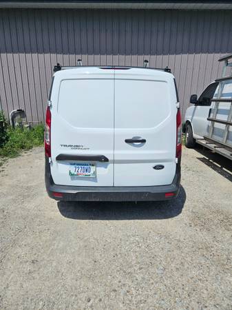 2017 FORD TRANSIT CONNECT XL - $9,500 (Indianapolis)63622014667137123