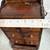 ANTIQUE WOOD CABINET 7 thumbnail