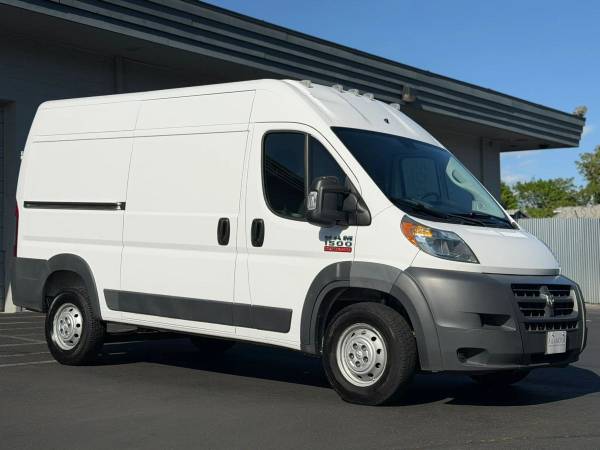 2018 RAM ProMaster - Photo 4
