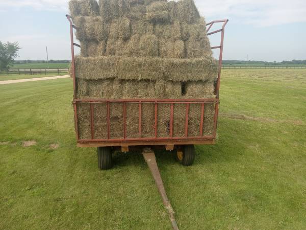 2nd crop hay 1