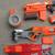Nerf and X-Shot Blasters!! 5 thumbnail