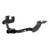CURT 13146 Trailer Hitch, 2-Inch Receiver, Select Honda Pilot, Acura M 2 thumbnail