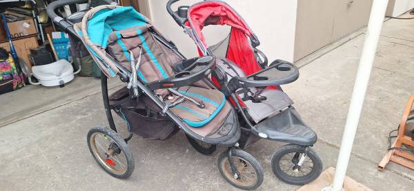 Jogging Strollers 1