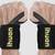 ihuan Black Wrist Wraps For Weight Lifting NEW 1 thumbnail