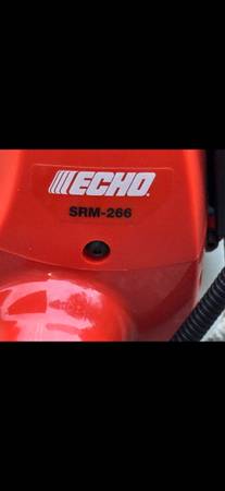 ECHO SRM 266 1