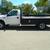2002 Ford F550 10' Flat Bed 14 thumbnail